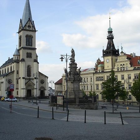Penzion Kladno Luaran gambar