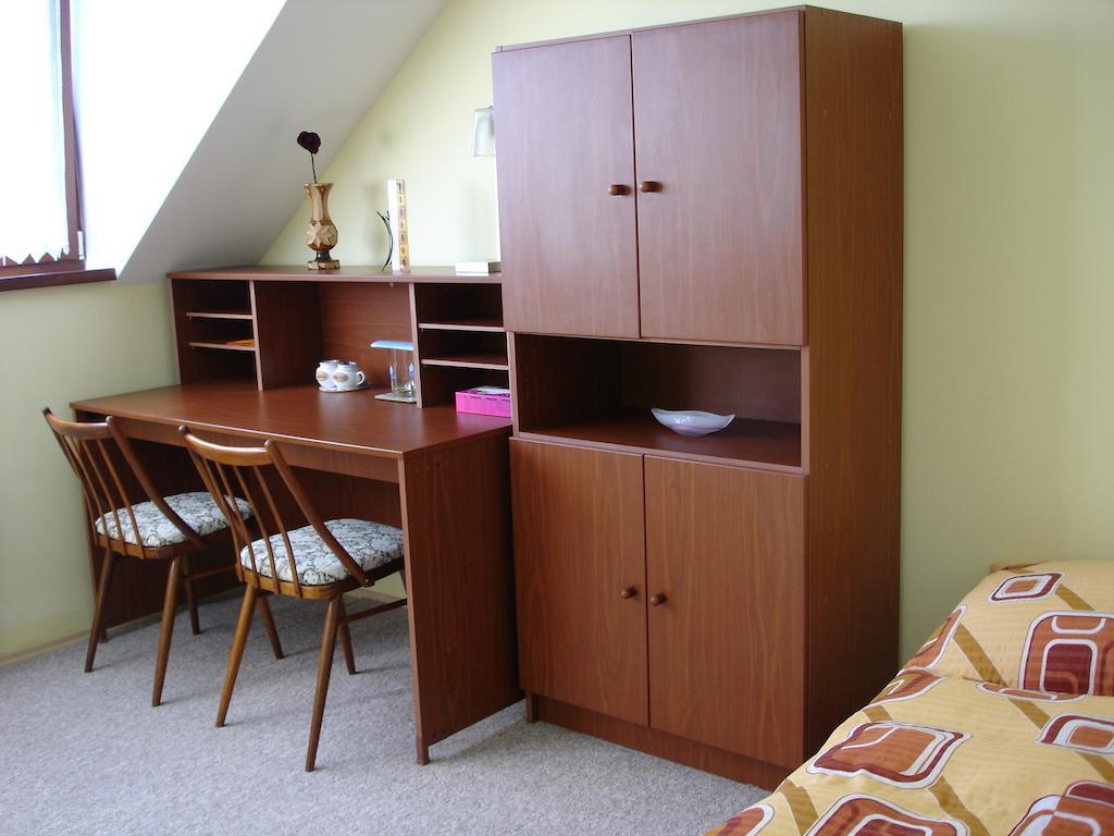 Penzion Kladno Bilik gambar