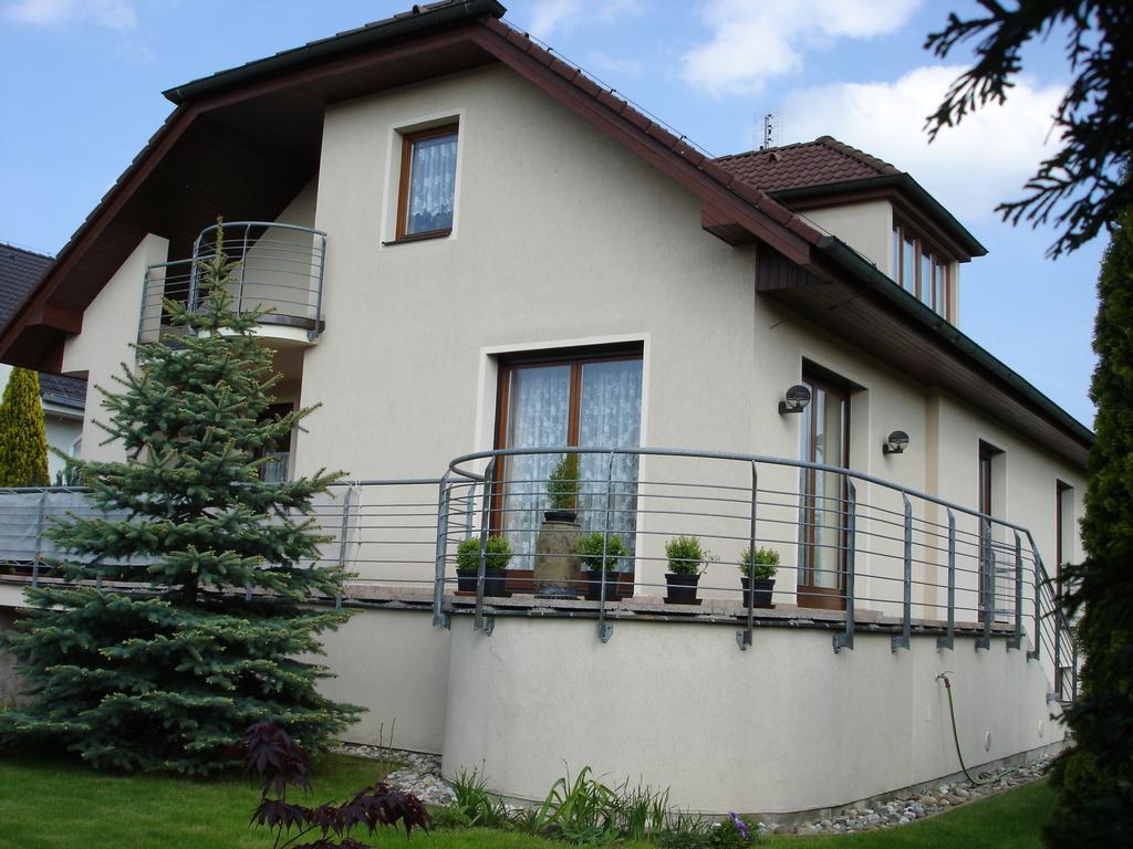 Penzion Kladno Luaran gambar